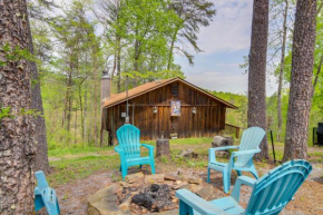 9 Mi to Dollywood Pet-Friendly Smoky Mtn Cabin!